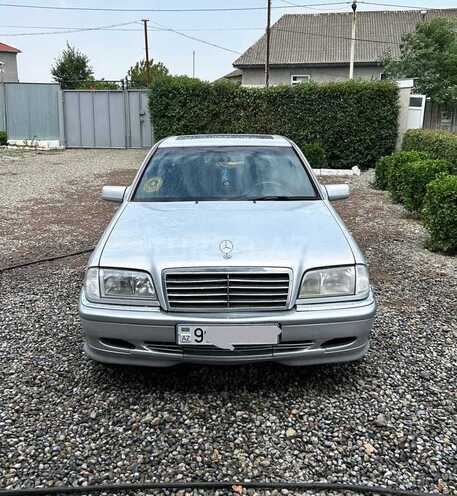 Mercedes C 200 1997, 312,500 km - 2.0 l - Masallı