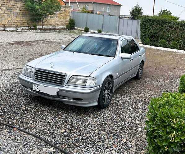 Mercedes C 200 1997, 312,500 km - 2.0 l - Masallı