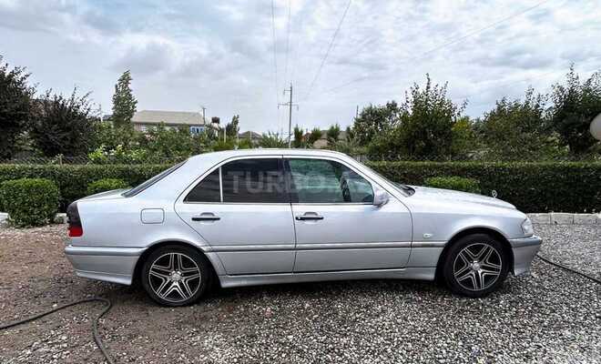 Mercedes C 200 1997, 312,500 km - 2.0 l - Masallı