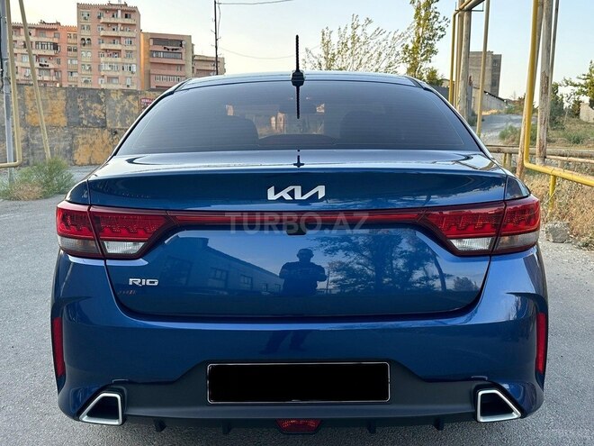 Kia Rio 2021, 44,600 km - 1.6 l - Bakı
