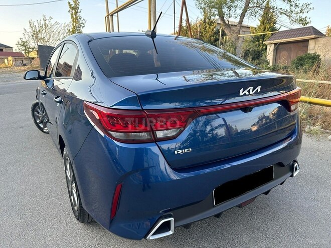 Kia Rio 2021, 44,600 km - 1.6 l - Bakı