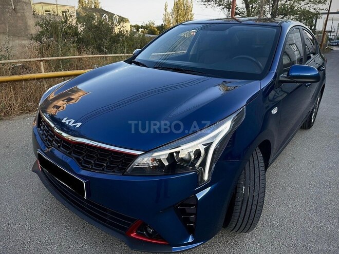 Kia Rio 2021, 44,600 km - 1.6 l - Bakı