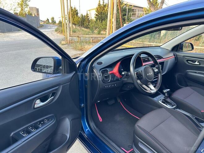 Kia Rio 2021, 44,600 km - 1.6 l - Bakı