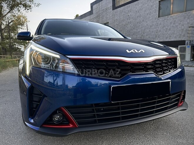 Kia Rio 2021, 44,600 km - 1.6 l - Bakı