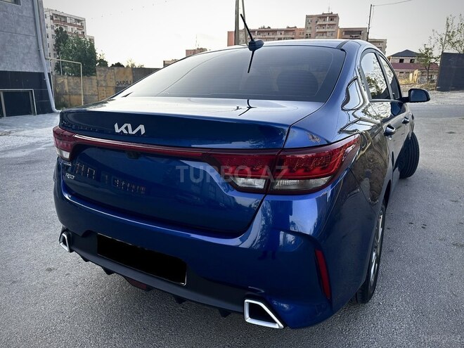 Kia Rio 2021, 44,600 km - 1.6 l - Bakı