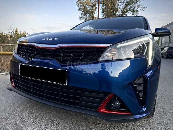 Kia Rio 2021, 44,600 km - 1.6 l - Bakı