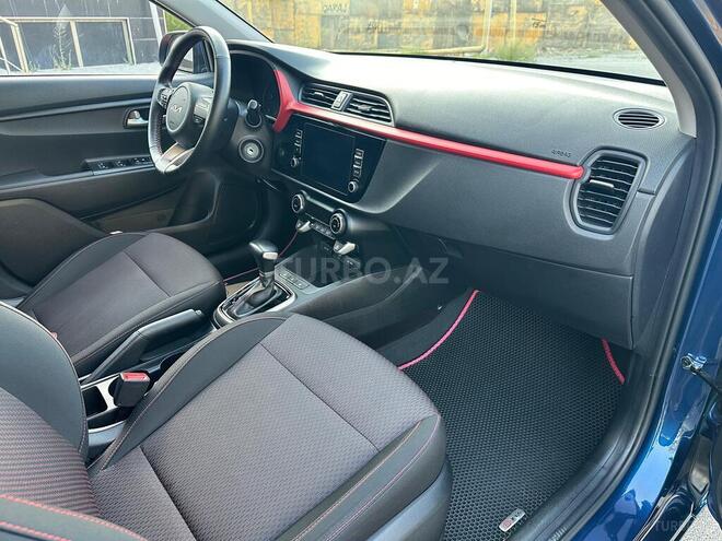 Kia Rio 2021, 44,600 km - 1.6 l - Bakı