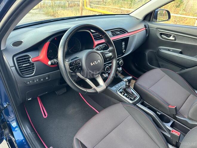 Kia Rio 2021, 44,600 km - 1.6 l - Bakı
