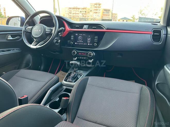 Kia Rio 2021, 44,600 km - 1.6 l - Bakı