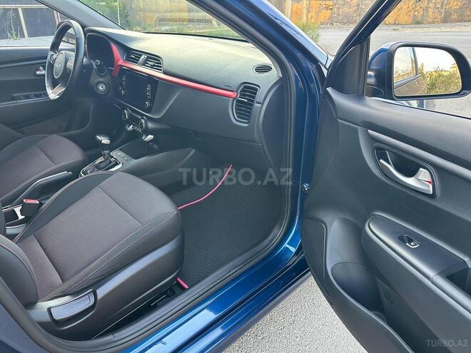 Kia Rio 2021, 44,600 km - 1.6 l - Bakı