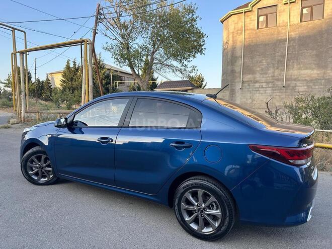 Kia Rio 2021, 44,600 km - 1.6 l - Bakı