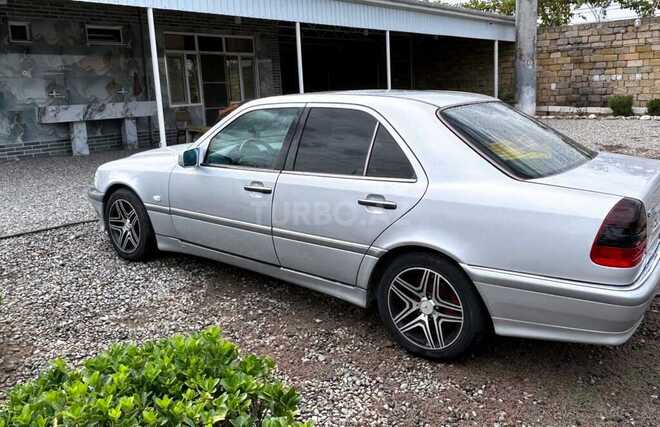 Mercedes C 200 1997, 312,500 km - 2.0 l - Masallı
