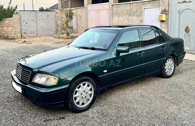 Mercedes C 180 1998, 461,960 km - 1.8 l - Bakı