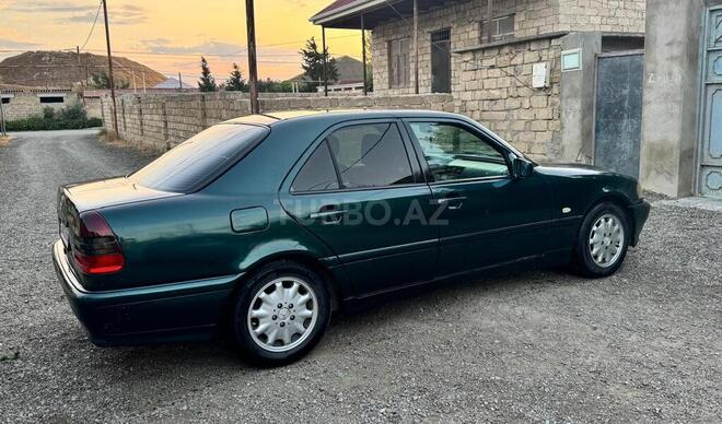 Mercedes C 180 1998, 461,960 km - 1.8 l - Bakı