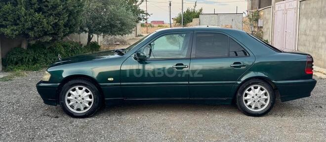 Mercedes C 180 1998, 461,960 km - 1.8 l - Bakı