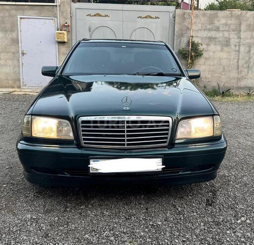 Mercedes C 180 1998, 461,960 km - 1.8 l - Bakı
