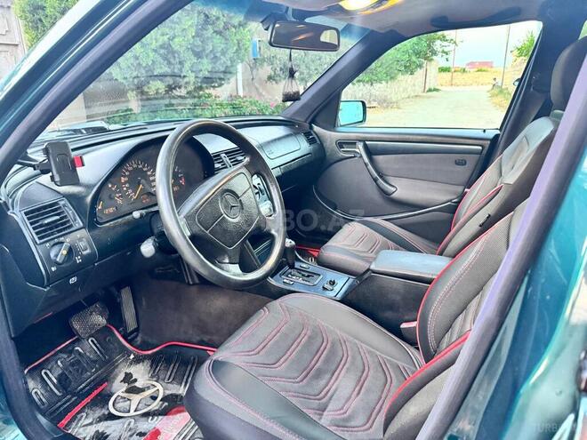 Mercedes C 180 1998, 461,960 km - 1.8 l - Bakı