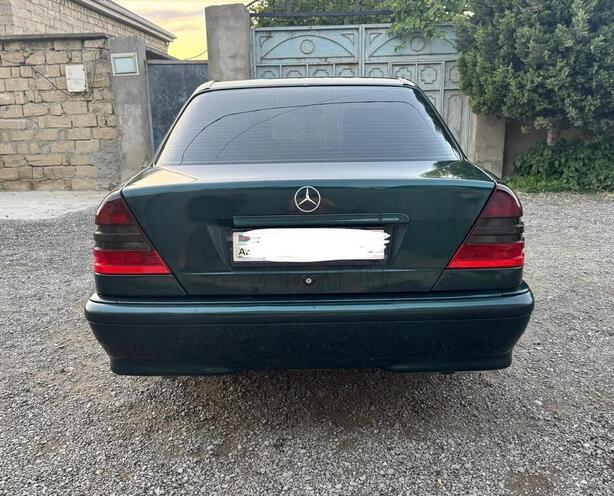 Mercedes C 180 1998, 461,960 km - 1.8 l - Bakı