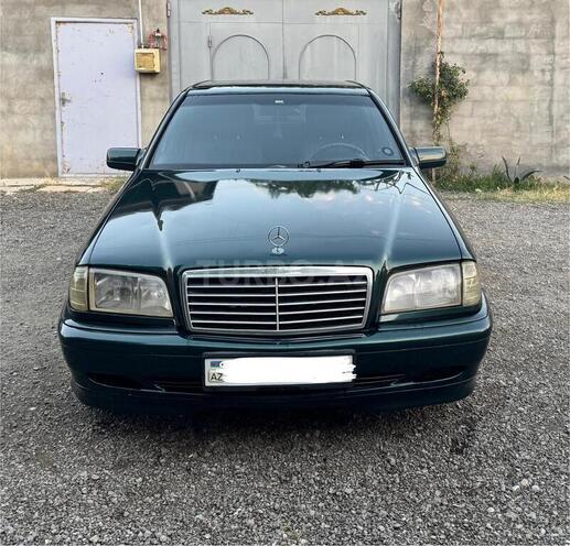 Mercedes C 180 1998, 461,960 km - 1.8 l - Bakı