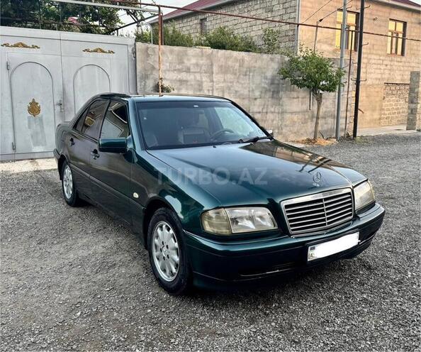 Mercedes C 180 1998, 461,960 km - 1.8 l - Bakı