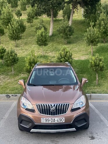 Buick Encore 2016, 156,000 km - 1.4 l - Bakı