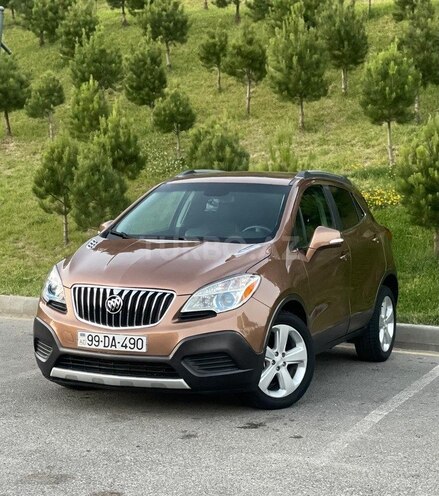 Buick Encore-3