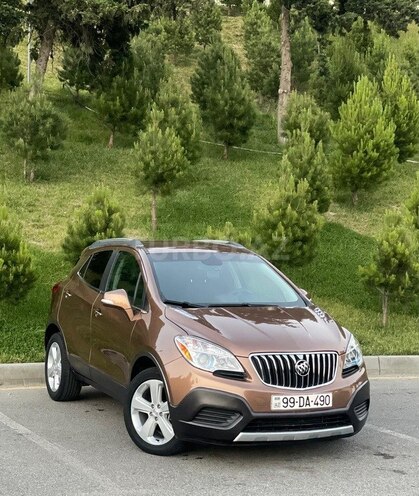 Buick Encore-5