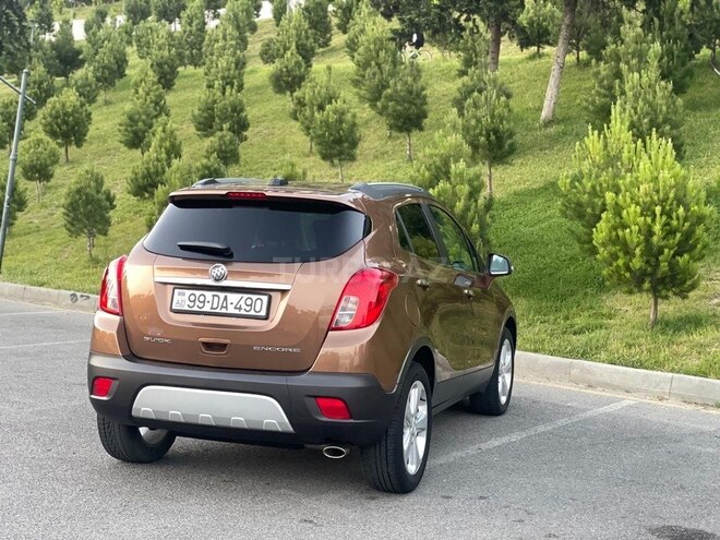 Buick Encore-10
