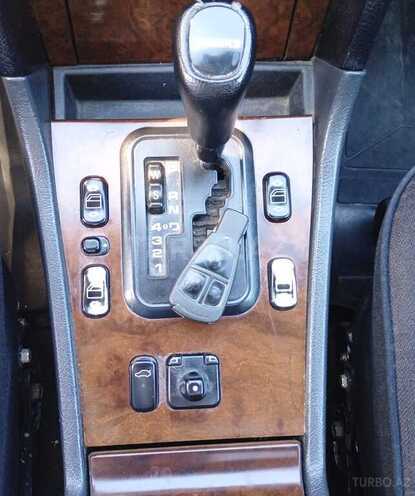 Mercedes C 200 1997, 312,500 km - 2.0 l - Masallı