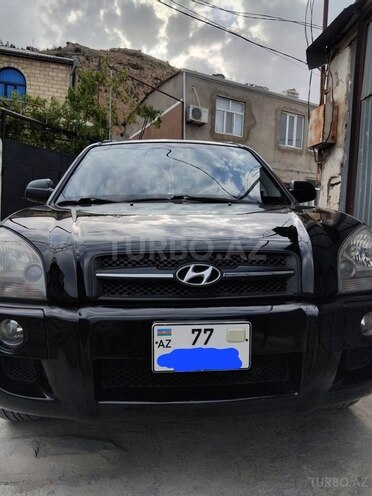 Hyundai Tucson 2007, 232,000 km - 2.0 l - Bakı