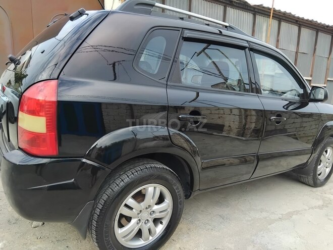 Hyundai Tucson 2007, 232,000 km - 2.0 l - Bakı