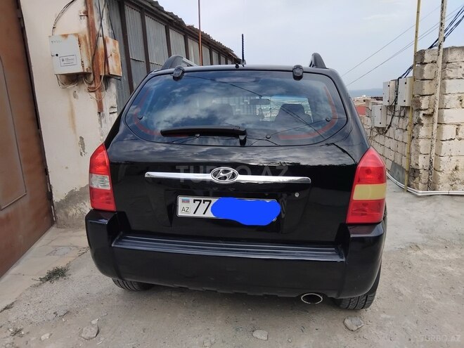 Hyundai Tucson 2007, 232,000 km - 2.0 l - Bakı