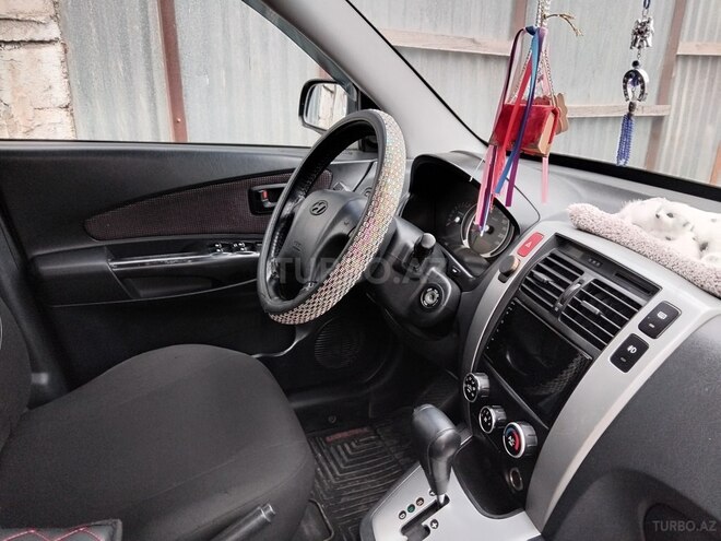 Hyundai Tucson 2007, 232,000 km - 2.0 l - Bakı