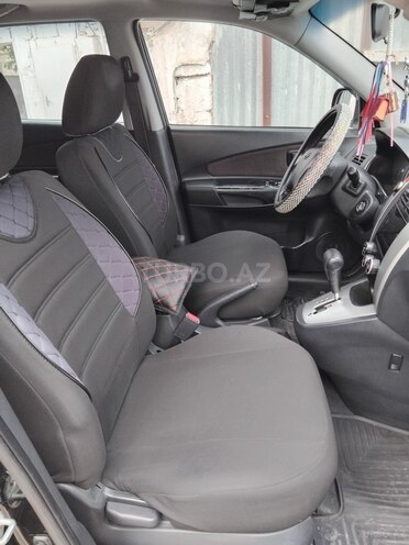 Hyundai Tucson 2007, 232,000 km - 2.0 l - Bakı