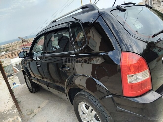 Hyundai Tucson 2007, 232,000 km - 2.0 l - Bakı