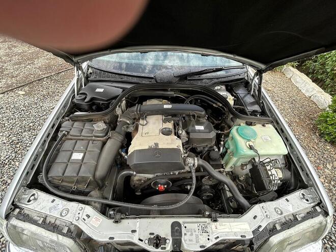 Mercedes C 200 1997, 312,500 km - 2.0 l - Masallı