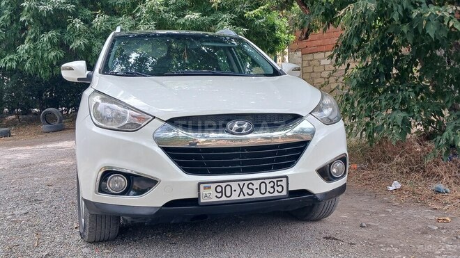 Hyundai ix35 2010, 276,000 km - 2.0 l - Bərdə