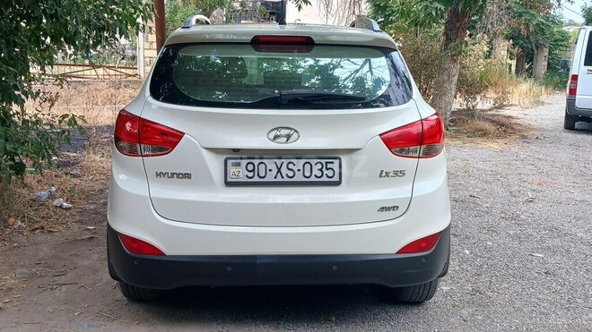 Hyundai ix35 2010, 276,000 km - 2.0 l - Bərdə