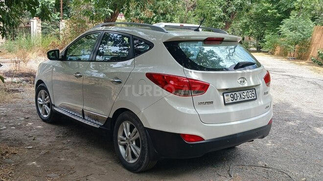 Hyundai ix35 2010, 276,000 km - 2.0 l - Bərdə