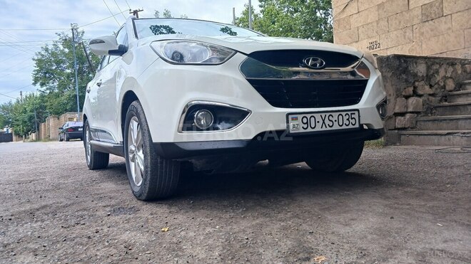 Hyundai ix35 2010, 276,000 km - 2.0 l - Bərdə