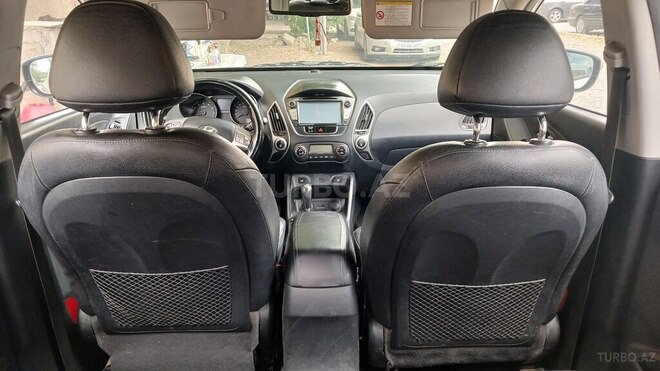 Hyundai ix35 2010, 276,000 km - 2.0 l - Bərdə