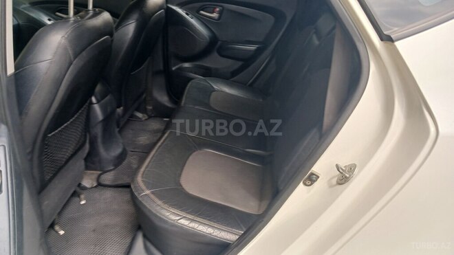 Hyundai ix35 2010, 276,000 km - 2.0 l - Bərdə