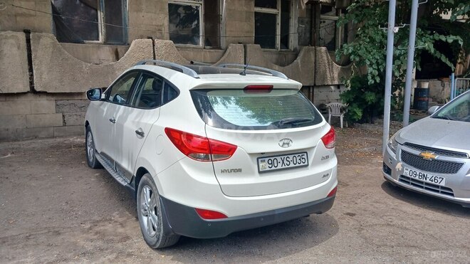Hyundai ix35 2010, 276,000 km - 2.0 l - Bərdə