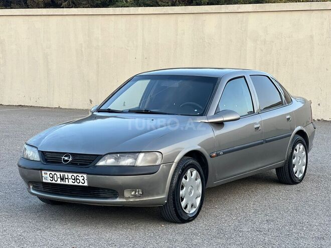 Opel Vectra 1997, 326,000 km - 2.0 l - Sumqayıt