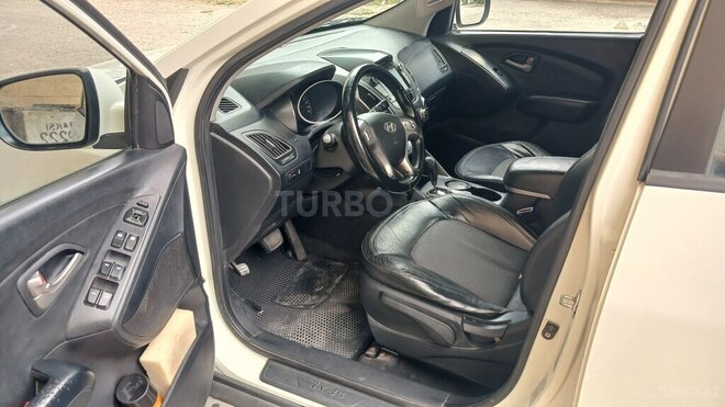 Hyundai ix35 2010, 276,000 km - 2.0 l - Bərdə