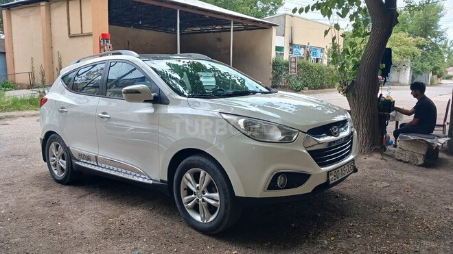 Hyundai ix35 2010, 276,000 km - 2.0 l - Bərdə