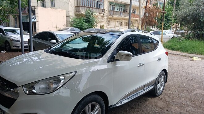 Hyundai ix35 2010, 276,000 km - 2.0 l - Bərdə