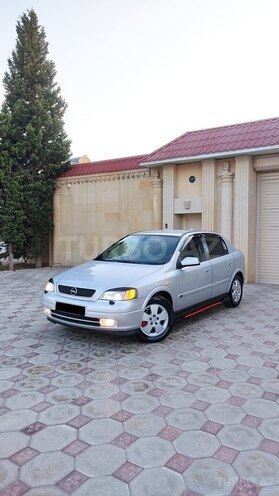 Opel Astra 2003, 328,069 km - 1.8 л - Sumqayıt