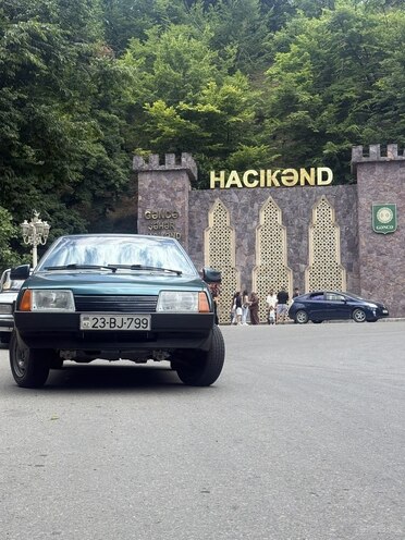 LADA (VAZ) 21099 1997, 250,000 km - 1.5 л - Göyçay