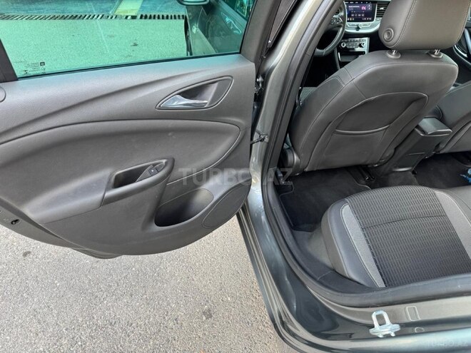 Opel Astra 2021, 107,000 km - 1.5 l - Gəncə